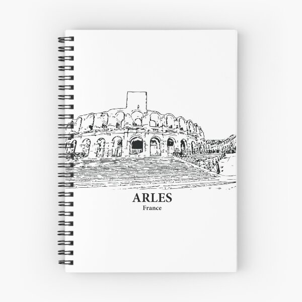 Item preview, Arles - France designed and sold by Lakeric.