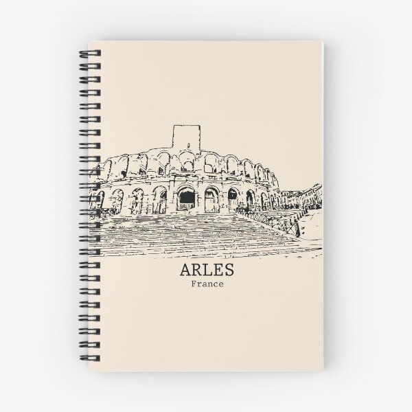 Item preview, Arles - France designed and sold by Lakeric.