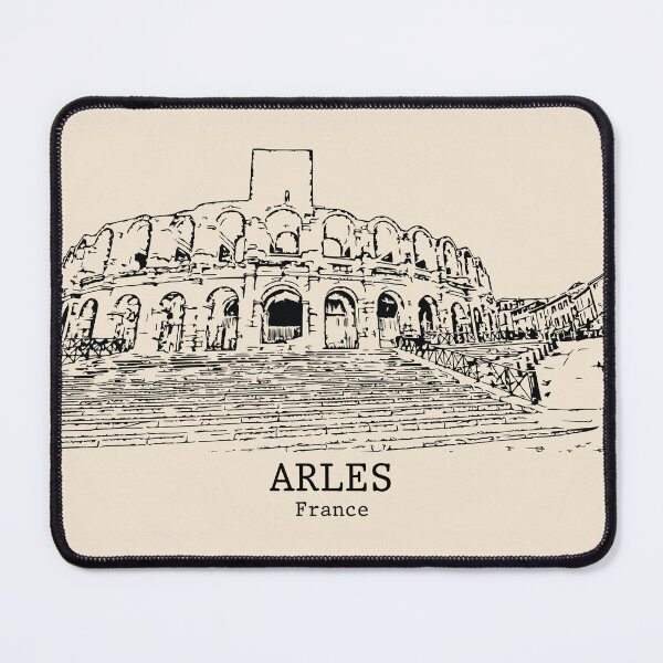 Item preview, Arles - France designed and sold by Lakeric.