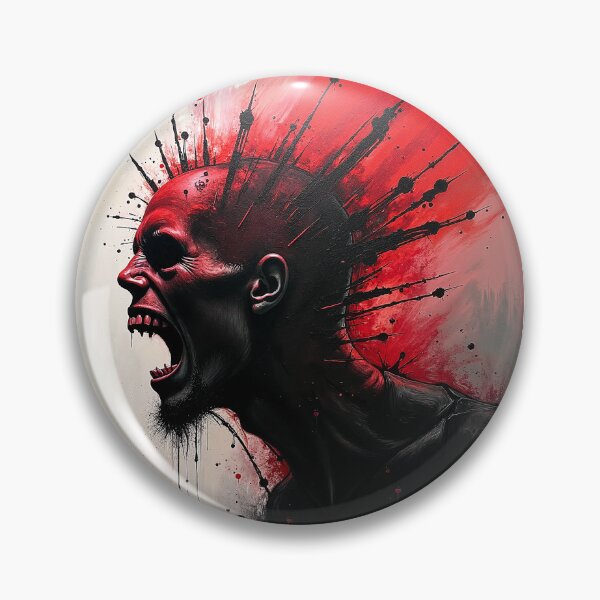 Item preview, Primal Scream: Explosive Fury designed and sold by Atiphs.