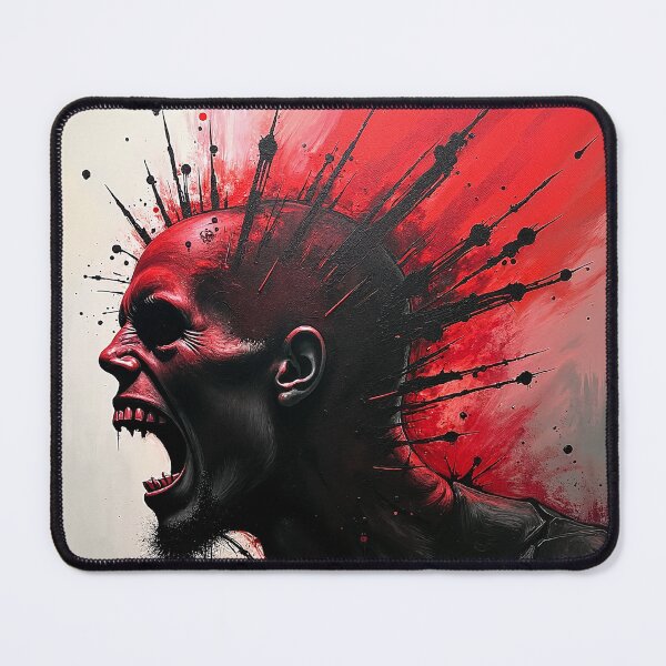 Item preview, Primal Scream: Explosive Fury designed and sold by Atiphs.