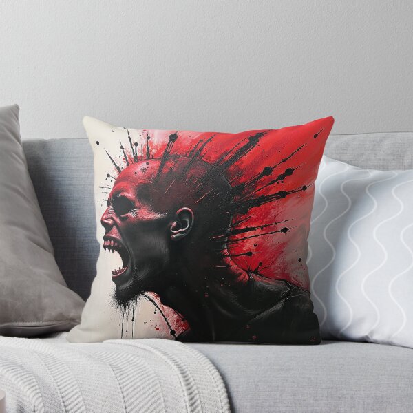 Item preview, Primal Scream: Explosive Fury designed and sold by Atiphs.