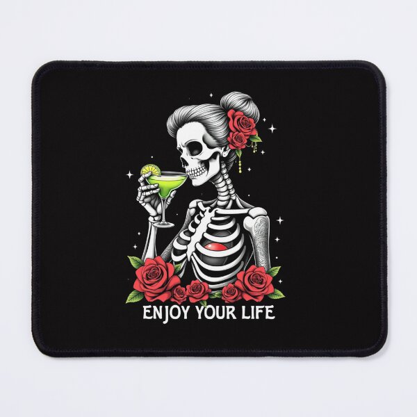 Item preview, Enjoy your life designed and sold by goingoncetwice.