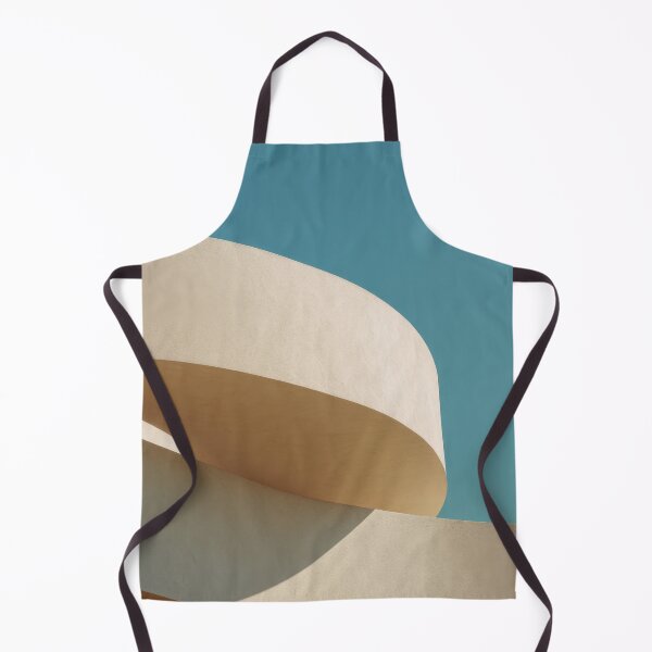 Item preview, Swirling shapes in modern design designed and sold by anytka.