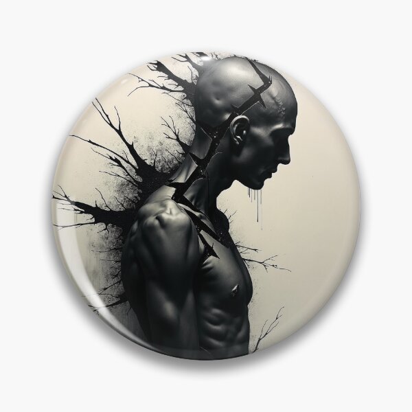 Item preview, Shattered Self: Fractured Identity designed and sold by Atiphs.