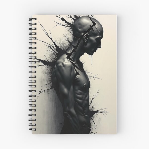 Item preview, Shattered Self: Fractured Identity designed and sold by Atiphs.
