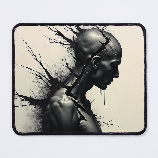 Item preview, Shattered Self: Fractured Identity designed and sold by Atiphs.