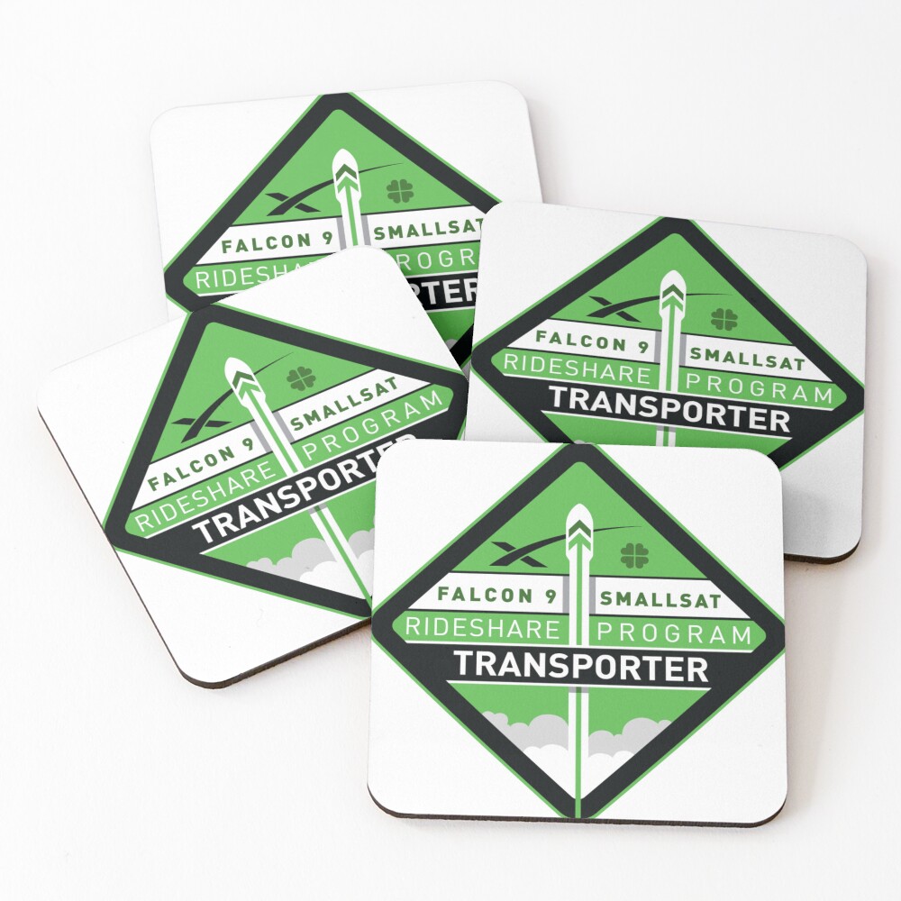 Item preview, Coasters (Set of 4) designed and sold by CharlieDesings.