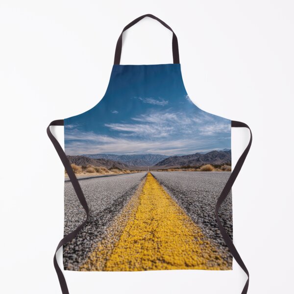 Item preview, Wide open road in desert landscape designed and sold by anytka.