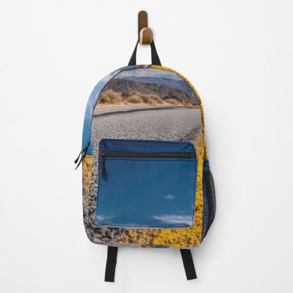 Item preview, Wide open road in desert landscape designed and sold by anytka.