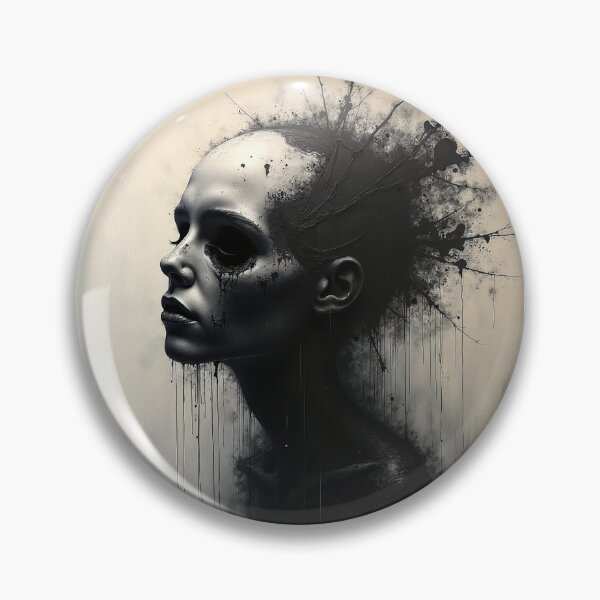 Item preview, Eyes Dissolving: Existential Void designed and sold by Atiphs.