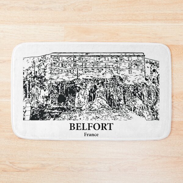 Item preview, Belfort - France designed and sold by Lakeric.