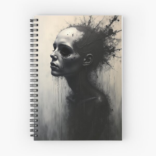 Item preview, Eyes Dissolving: Existential Void designed and sold by Atiphs.