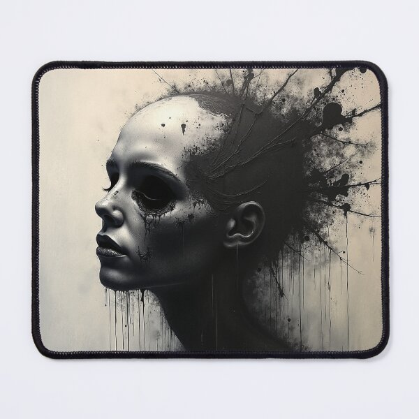 Item preview, Eyes Dissolving: Existential Void designed and sold by Atiphs.