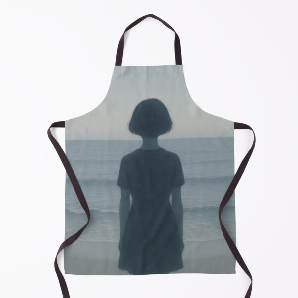 Item preview, Woman Silhouette Ocean View designed and sold by Cine8.