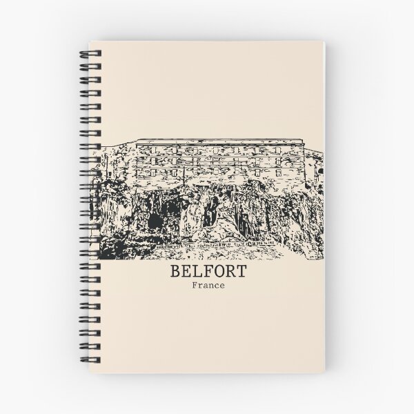 Item preview, Belfort - France designed and sold by Lakeric.