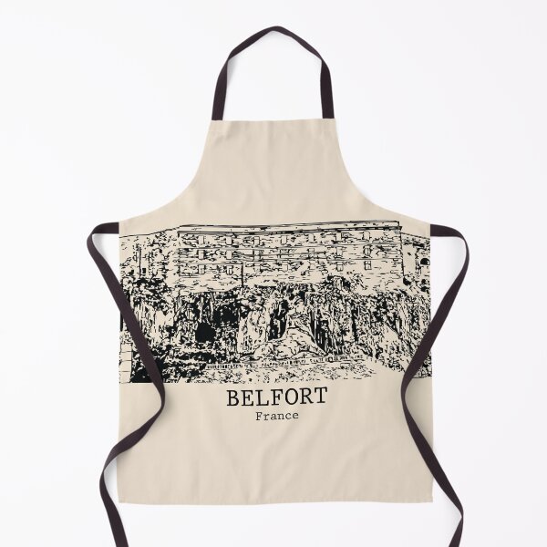 Item preview, Belfort - France designed and sold by Lakeric Cityscapes.