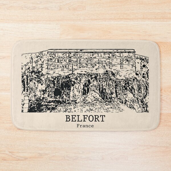Item preview, Belfort - France designed and sold by Lakeric.