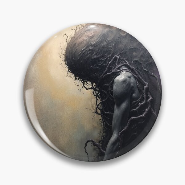Item preview, Tangled Within: Claustrophobic Compression designed and sold by Atiphs.