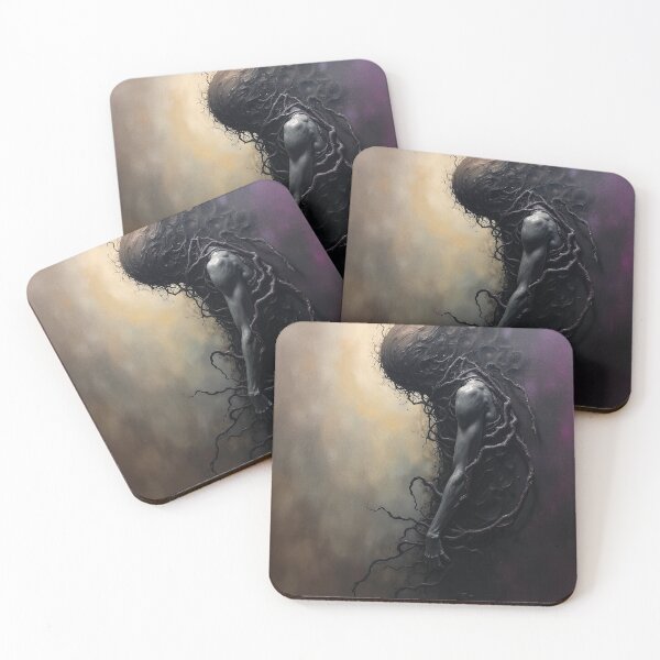 Item preview, Tangled Within: Claustrophobic Compression designed and sold by Atiphs.