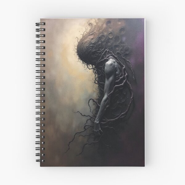 Item preview, Tangled Within: Claustrophobic Compression designed and sold by Atiphs.