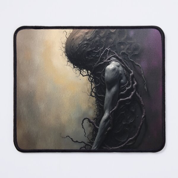 Item preview, Tangled Within: Claustrophobic Compression designed and sold by Atiphs.