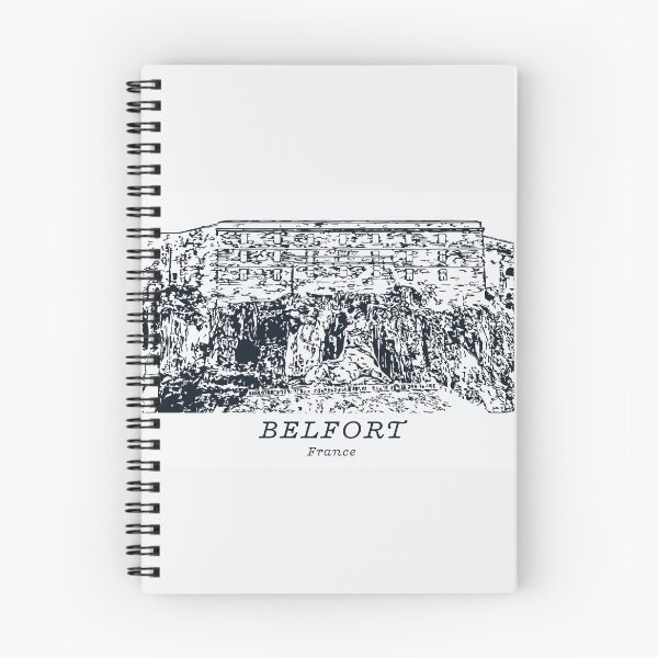 Item preview, Belfort - France designed and sold by Lakeric.