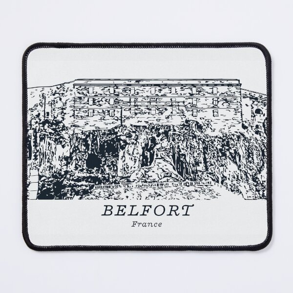 Item preview, Belfort - France designed and sold by Lakeric Cityscapes.