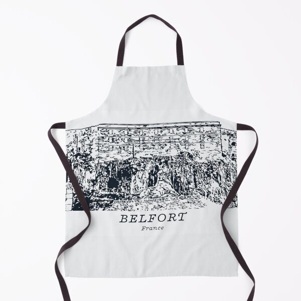 Item preview, Belfort - France designed and sold by Lakeric Cityscapes.
