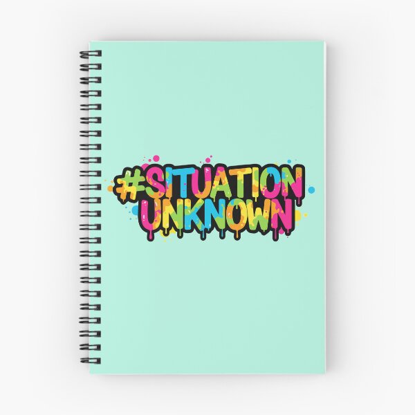 Item preview, # Situation Unknown - I didn't sign up for this - Funny designed and sold by celestialid.