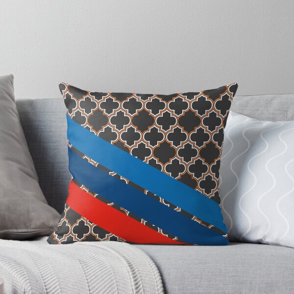 Item preview, Moroccan Quatrefoil Geometric Pattern designed and sold by dnyl.