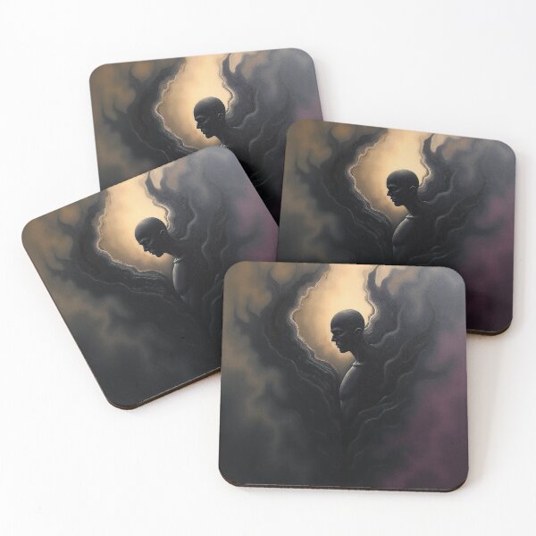 Item preview, Encircled by Dread: Suffocation designed and sold by Atiphs.