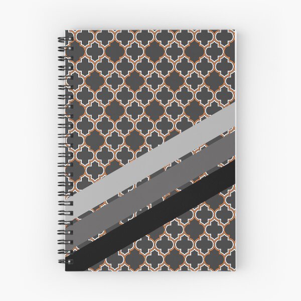Aperçu de l'œuvre Motif géométrique marocain à quatre feuilles créée et vendue par dnyl.