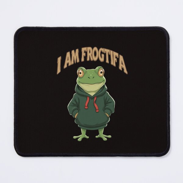 Item preview, I am frogtifa designed and sold by goingoncetwice.