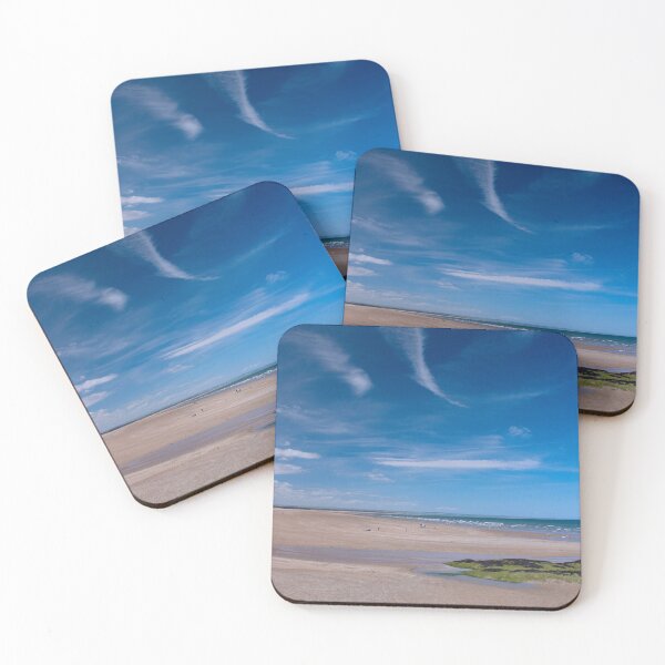 Item preview, West Sands Beach, St Andrews, Fife, Scotland designed and sold by Kasia Design.
