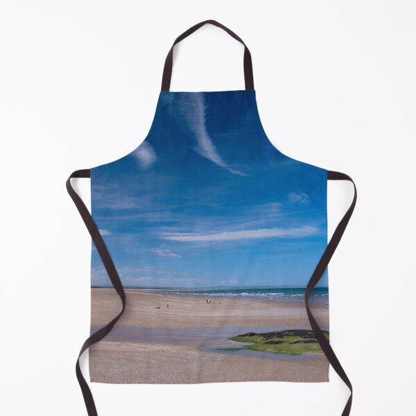 Item preview, West Sands Beach, St Andrews, Fife, Scotland designed and sold by Kasia Design.