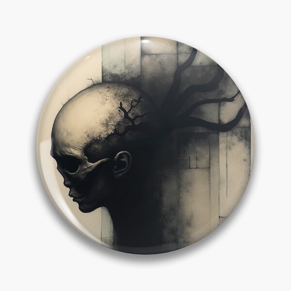 Item preview, Fractured Mind: Internal Becoming designed and sold by Atiphs.