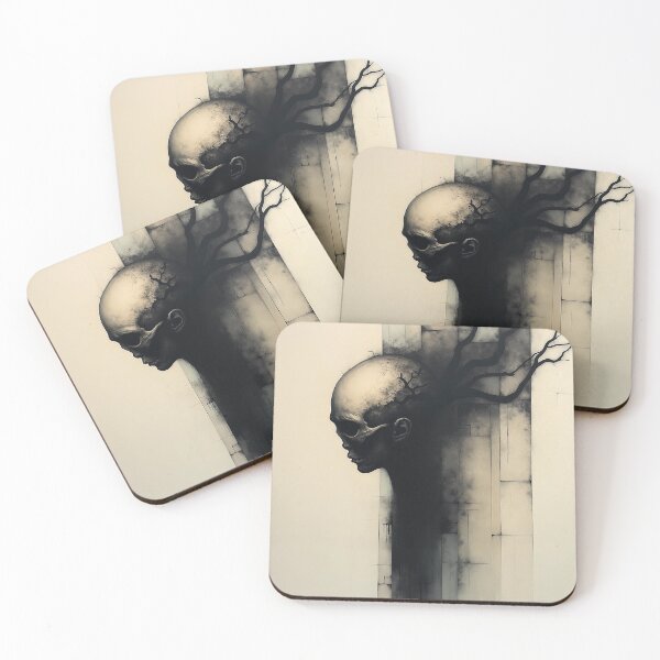 Item preview, Fractured Mind: Internal Becoming designed and sold by Atiphs.