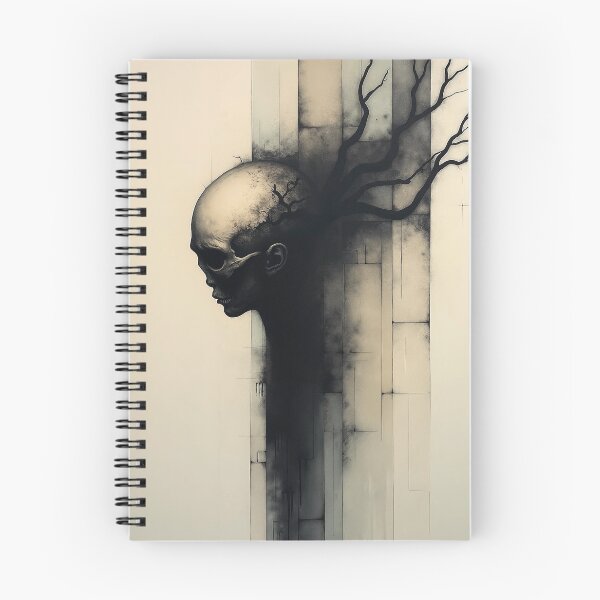 Item preview, Fractured Mind: Internal Becoming designed and sold by Atiphs.