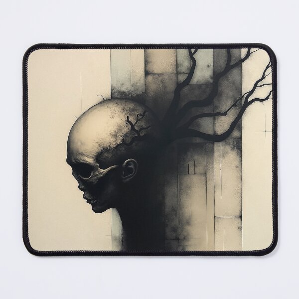 Item preview, Fractured Mind: Internal Becoming designed and sold by Atiphs.