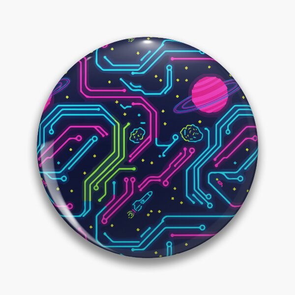 Item preview, Cosmic Data Stream designed and sold by SineCreatives.