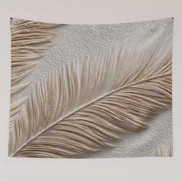 Item preview, Elegant feather decor designed and sold by anytka.
