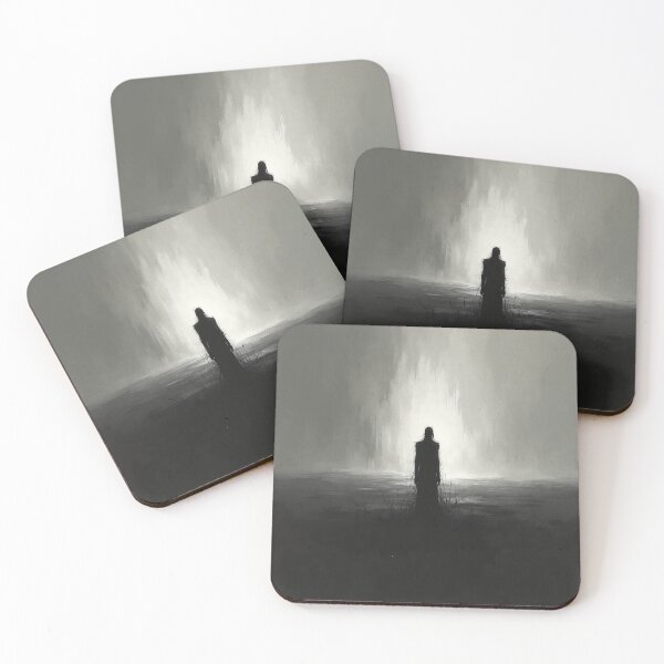 Item preview, Walking Toward Light: Existential Dread designed and sold by Atiphs.