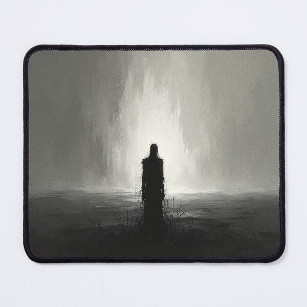 Item preview, Walking Toward Light: Existential Dread designed and sold by Atiphs.