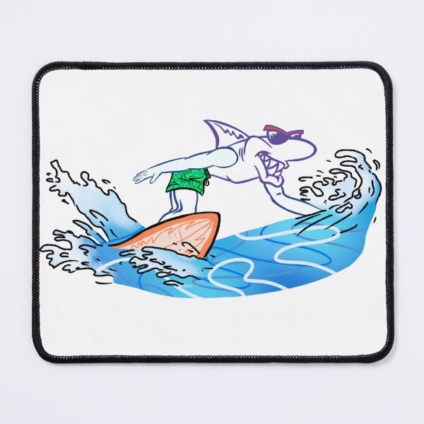 Item preview, SHARKY'S OLDHOUSE SharkysSurf designed and sold by SharkysOldhouse.