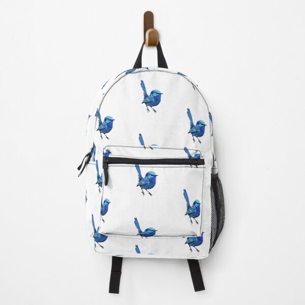 Item preview, Bluebird, Turquoise Fairy-tailed Bird designed and sold by ThelostTama.