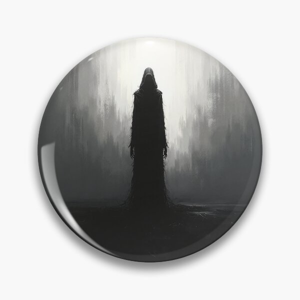 Item preview, Solitary Void: Existential Darkness designed and sold by Atiphs.