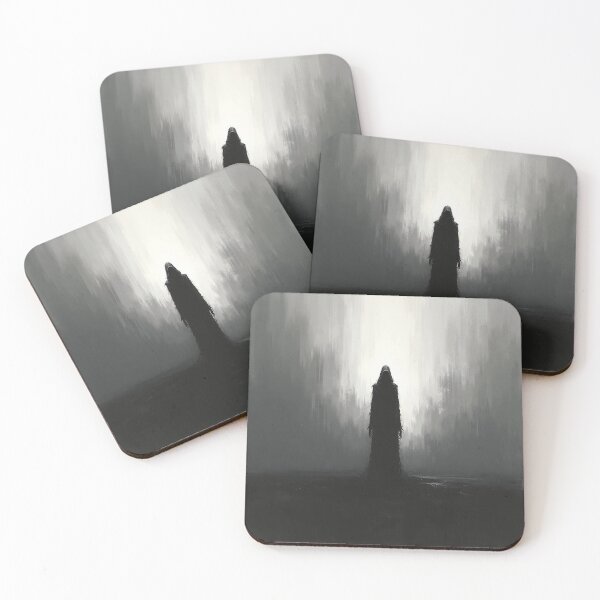 Item preview, Solitary Void: Existential Darkness designed and sold by Atiphs.