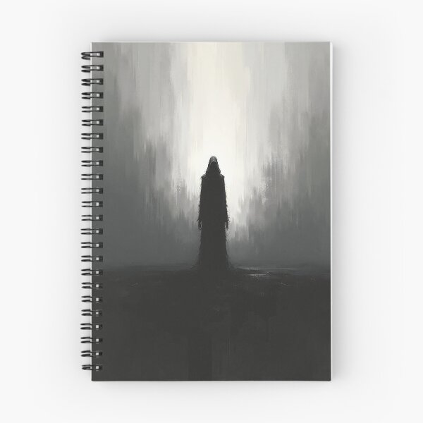 Item preview, Solitary Void: Existential Darkness designed and sold by Atiphs.