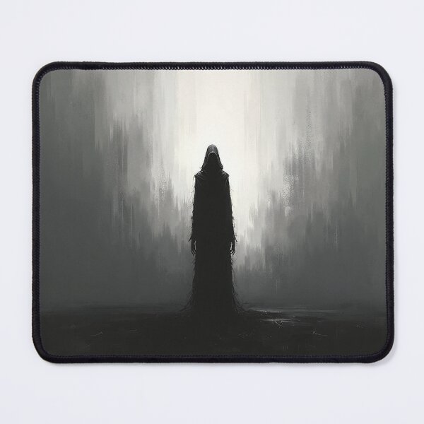 Item preview, Solitary Void: Existential Darkness designed and sold by Atiphs.